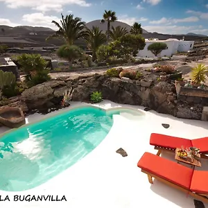 Ecofinca La Buganvilla (adults Only) Appartement San Bartolomé
