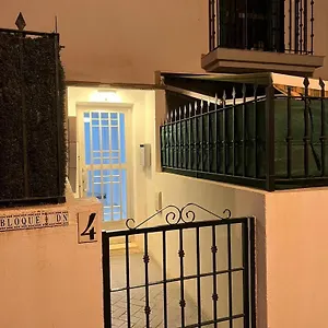 Apartamentos Playa Bajondillo Appartement