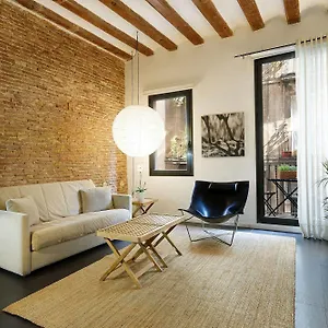 Inside Esparteria Appartement Barcelone