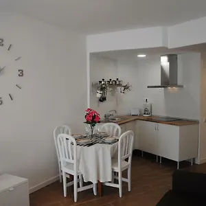 Apartamento Cerca De La Playa Y Campo De Golf Con Piscina Appartement