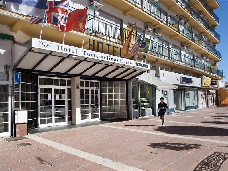 Hotel Torremolinos Centro By Croma