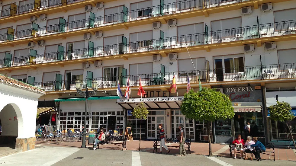 Hotel Torremolinos Centro By Croma 3*,  Espagne